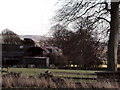 Farm buildings at Little Greencroft