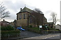 Holy Trinity Church, Colne