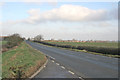 A 607, near Croxton Kerrial