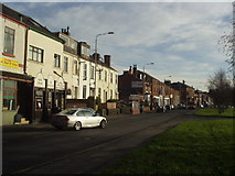 SE2834 : Burley Road from Woodsley Road junction, Leeds by Rich Tea