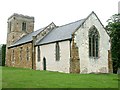 St Peter, Ashby cum Fenby