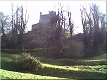 SJ3165 : Hawarden Castle  by Day by chestertouristcom