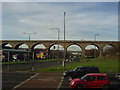 Kirkstall Viaduct, Leeds