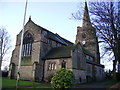 St. John the Baptist Church Pilling