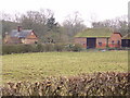 Stone House Farm...looking South-East from Prince of Wales