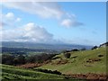 Graig Fawr to the mountains