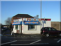 NS6956 : Corner Shop, Burnbank, Hamilton by Iain Thompson