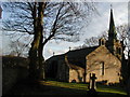 St Bartholomew Church Thornley village