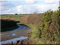 Country Lane near Treven Farm