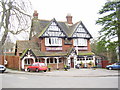 Station Hotel, South Nutfield...looking North East