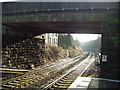 Horsforth Station Bridge