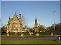 Everton Cemetery Gatehouse and Chapel