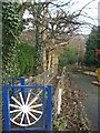 Troy Hill footpath, Horsforth