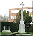 War Memorial.