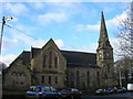 NS6960 : Uddingston Old Parish Church by Iain Thompson
