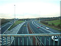 Maryville Interchange - M73, M74