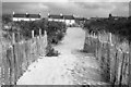 Cottages from Monifieth Sands