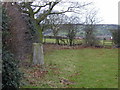 Lower Mountain Trig Pillar S3120