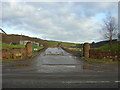 Spoil Heap Near Dalton