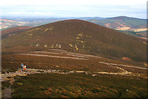 NO6286 : Mount Shade, 507m by Ian Cleland