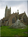 All Saints Church Newland Gloucestershire