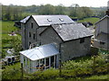 Mill converted into holiday lets