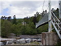 Bridge over the River Garry