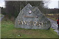 NO7296 : Welcome to Banchory by Ian Cleland