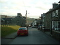 Trawsfynydd main street