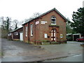 Wymondley Baptist Church.