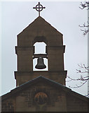 SJ5299 : The Bell Tower on St Mary's by Gary Rogers