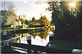 Bowers Lock, Burpham