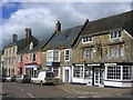 Beaminster Town Centre