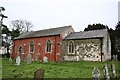 TF4680 : St.Andrew's church, Beesby, Lincs. by Richard Croft