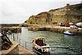 Portreath: inner harbour