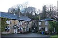 The Red Lion , Whitworth, Lancashire