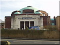 Northern School of Contemporary Dance, Chapeltown Road, Leeds