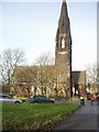 Wrangthorne Church, Hyde Park, Leeds