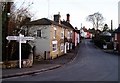 Ashdon village centre