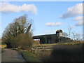 Farm buildings, Lowerhouse Farm, High Easter