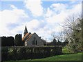 Parish Church, Leaden Roding, Essex