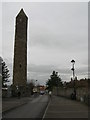 O0631 : Round Tower - Clondalkin by Paul Johnston-Knight