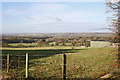 Countryside south of Ropley