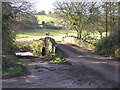 Water Lane bridge over the Doniford Brook