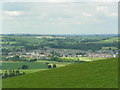 Biggar from Hartree Hills