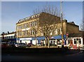 The former Co-op Department Store, King Street, Brighouse