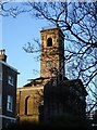 Dockyard Church, Bluetown, Sheerness