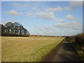 Fields around Croxteth Country Park