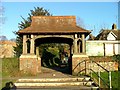 Lytch Gate, St Nicholas