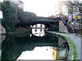 Royal College Street bridge over Regent